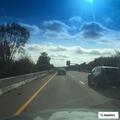 Motorist on I-495 south reports feeling delirious
