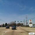 Two-car crash at Lake and Naperville roads