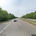 Disabled vehicle on ramp from 495 to 140