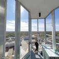 People stuck in courthouse elevator between floors