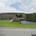 Possible floor fire in barn on Christian Hollow Road