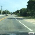 Report of swerving black car on Route 6 in Truro