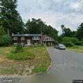 Gas odor reported inside house on School Street