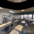 Staff member having allergic reaction at high school