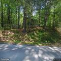 Tree blocking roadway on Wittenberg Road
