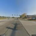 Traffic crash with injuries at South Randall and Weld