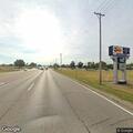 Officer transports two people to Enterprise