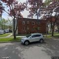Intoxicated man reported outside apartment door