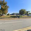 Person having difficulty breathing at nursing home