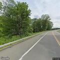Report of stolen motorcycle at State Route 34