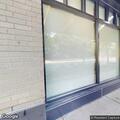 Person experiencing allergic reaction and breathing trouble at care center