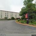 Report of wrong-way driver near Red Roof Inn