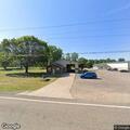 Gas leak odor reported near paint booth on Middle Road