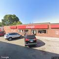 Report of erratic blue minivan near Casey’s