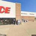 Minor crash at Ace Hardware parking lot