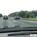 Man slumped over in vehicle on I-495 northbound