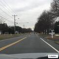 Three-car crash at Wolf Swamp intersection
