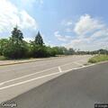 Single car crash on Dempster Street exit ramp