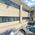 Burglary alarm at medical office on Benton Drive
