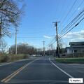 Wires arcing at Woodstock Cemetery on Rock City Road