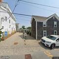 Cars parked in no-parking area on Conant Street