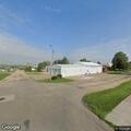 Female injured with broomstick in eye at fire dept