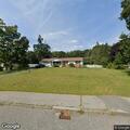 Gas odor reported in first-floor hallway