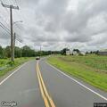 Single car crash on Route 57 westbound