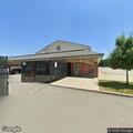 Burglar alarm at field house electrical room doors