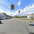 Two vehicles collide at Shaker and Chestnut streets