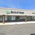 Fire alarm at bank on West Golf Road