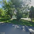 Downed cable wire blocking Clay Hill Road