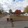 Man causing disturbance at West First Street home
