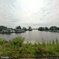 Boat repeatedly hits dock and damages property