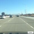 DUI stop on I-90 westbound near Schaumburg