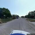 Ambulance rerouted to crash scene on Hassell Road