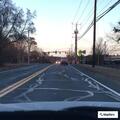 Woman escalating behavior inside vehicle at Birchwood Rd
