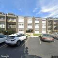 Fire alarm at three-story apartment building