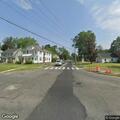Traffic stop at Converse and Laurel streets