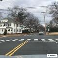 Complaint about wires down after crash on Friday