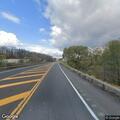 Automated crash alert near Route 434 on-ramp