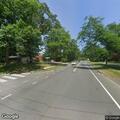 Person reports past car and deer crash