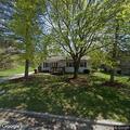 Officers investigate house alarm with open back door