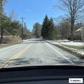 Possible vehicle accident near Woodstock residence