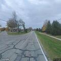 Traffic stop on red Chevy Suburban in South Rockwood