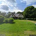 Car and tractor crash with property damage only