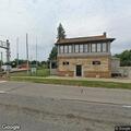 Building fire on Huron River Drive in Rockwood