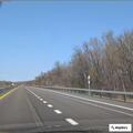 Two-car crash on Route 17 eastbound off-ramp