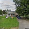 Lawnmower fire near house on Roxbury Street
