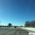 Person sick near West Drive requires ambulance